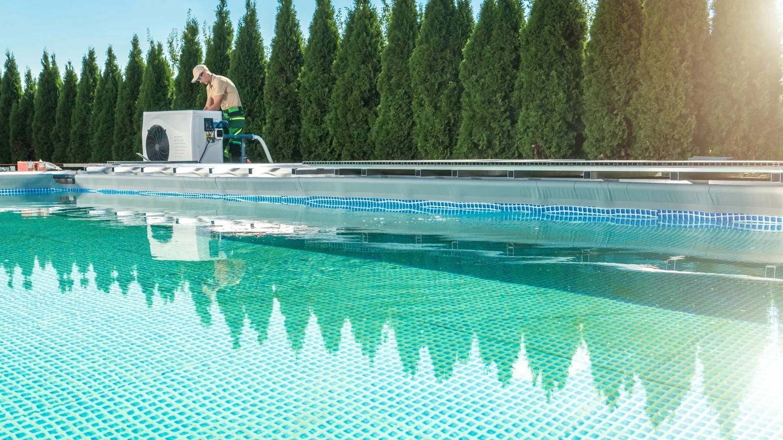 Pool Heater Maintenance