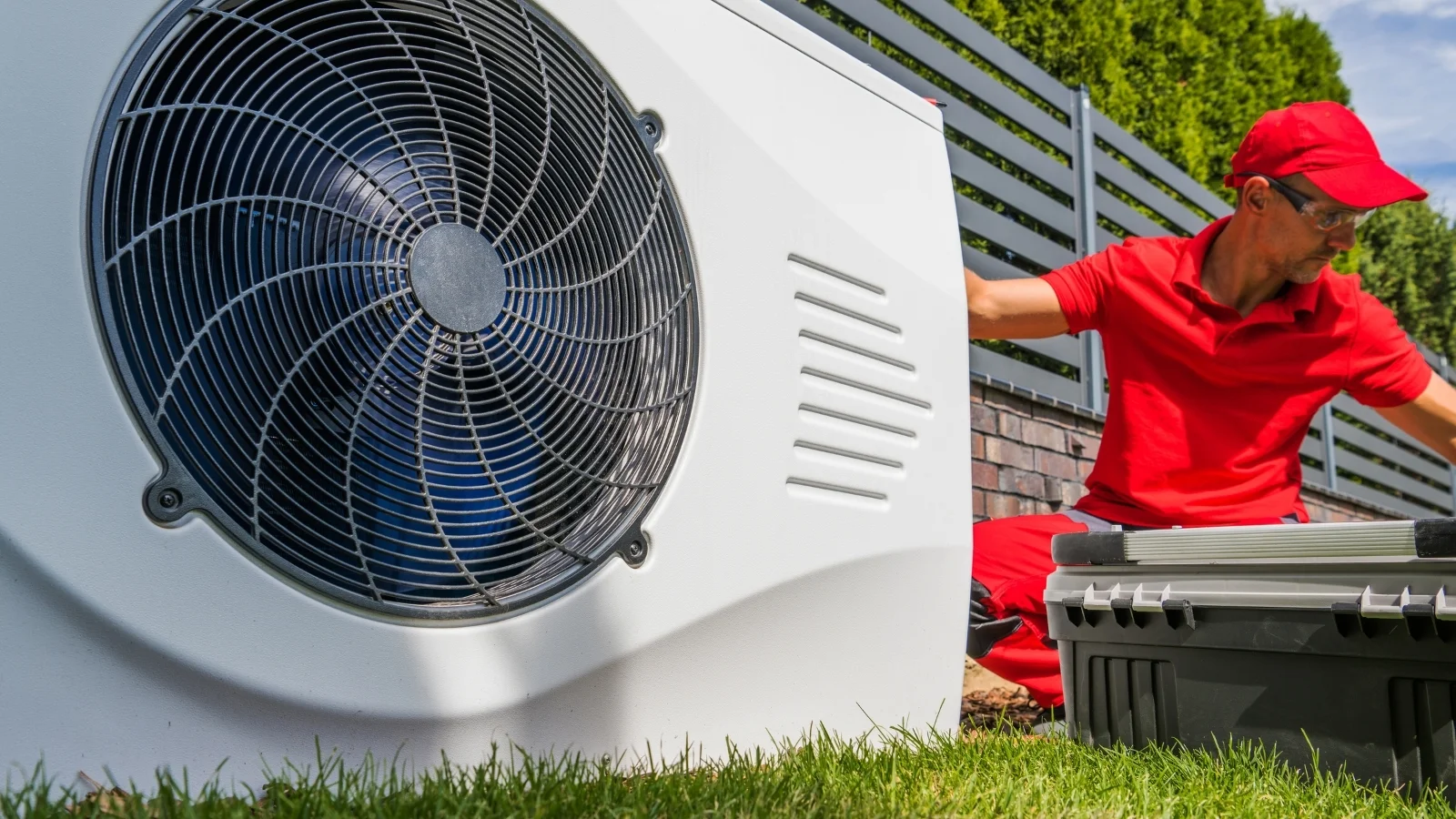 Pool Heater Technician
