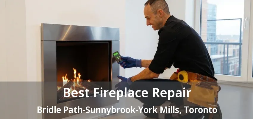 Best Fireplace Repair Bridle Path-Sunnybrook-York Mills, Toronto - ON Best Fireplace Repair Bridle Path-Sunnybrook-York Mills, Toronto - ON