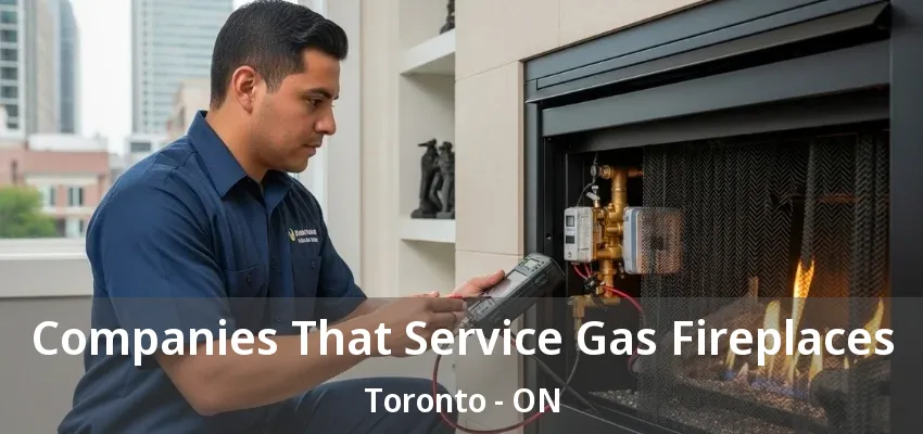 Companies That Service Gas Fireplaces Toronto - ON Companies That Service Gas Fireplaces Toronto - ON