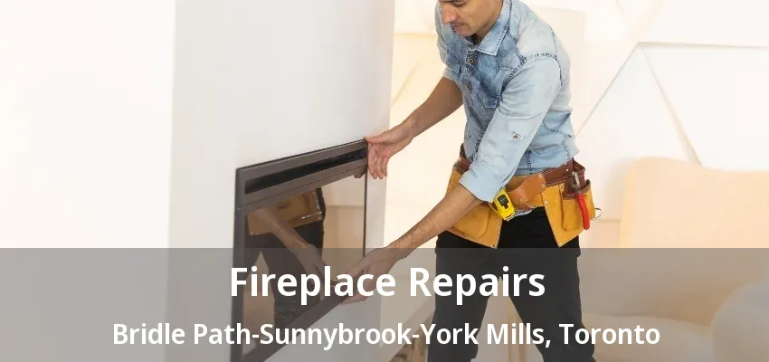 Fireplace Repairs Bridle Path-Sunnybrook-York Mills, Toronto - ON Fireplace Repairs Bridle Path-Sunnybrook-York Mills, Toronto - ON