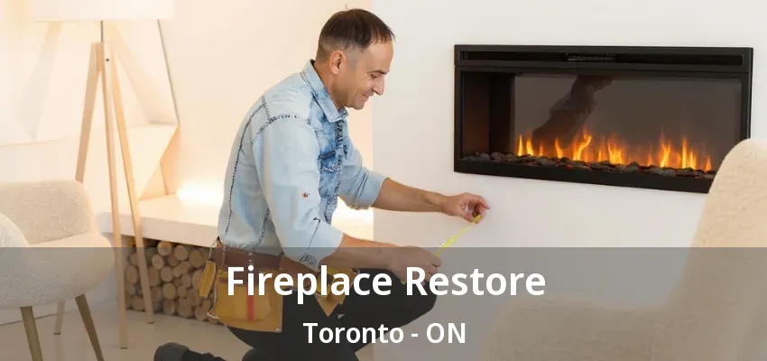 Fireplace Restore Toronto - ON Fireplace Restore Toronto - ON