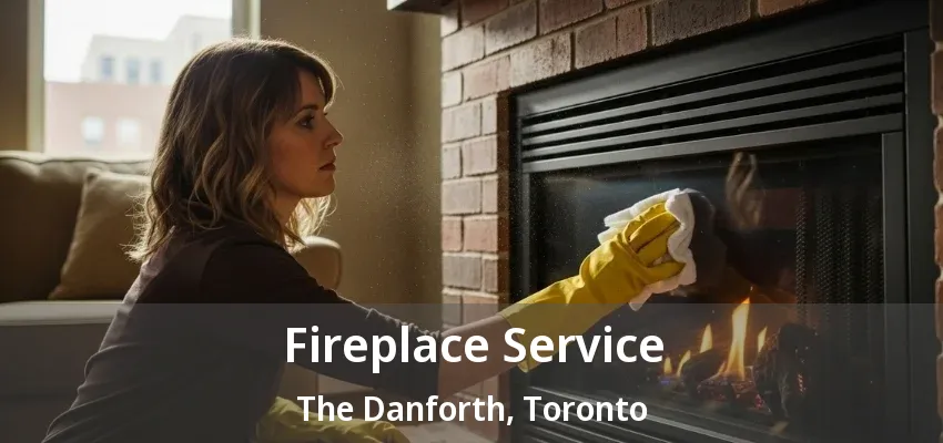 Fireplace Service The Danforth, Toronto - ON Fireplace Service The Danforth, Toronto - ON