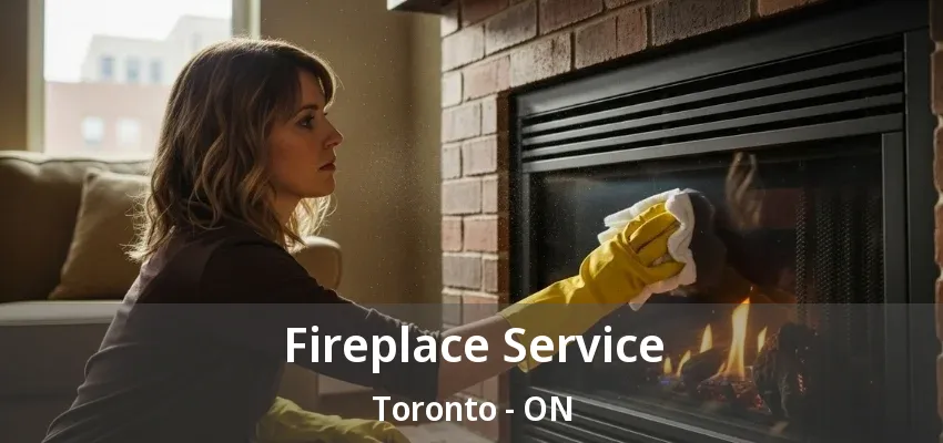 Fireplace Service Toronto - ON Fireplace Service Toronto - ON