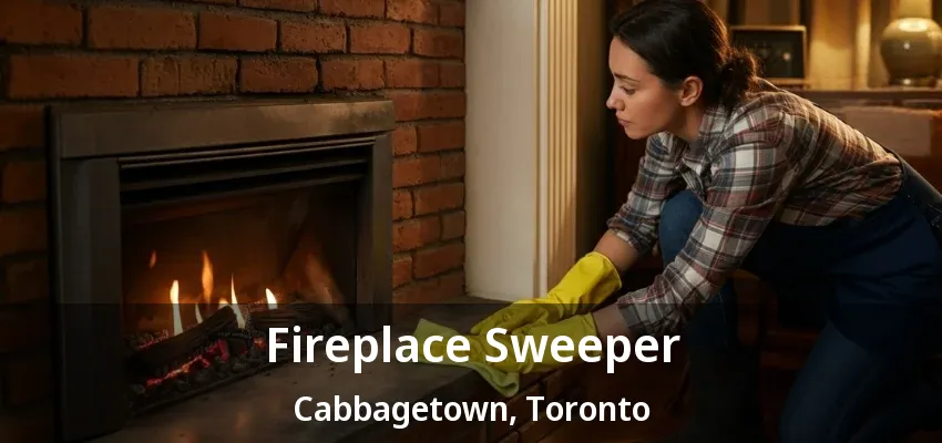 Fireplace Sweeper Cabbagetown, Toronto - ON Fireplace Sweeper Cabbagetown, Toronto - ON