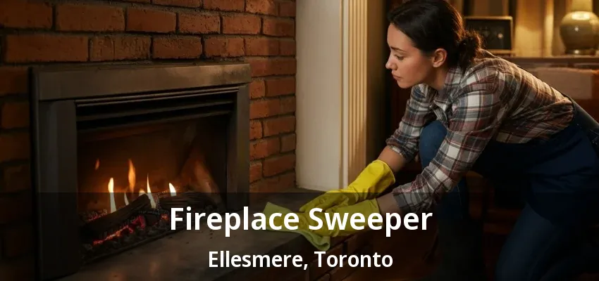 Fireplace Sweeper Ellesmere, Toronto - ON Fireplace Sweeper Ellesmere, Toronto - ON