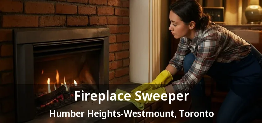 Fireplace Sweeper Humber Heights-Westmount, Toronto - ON Fireplace Sweeper Humber Heights-Westmount, Toronto - ON