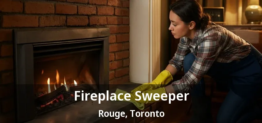 Fireplace Sweeper Rouge, Toronto - ON Fireplace Sweeper Rouge, Toronto - ON