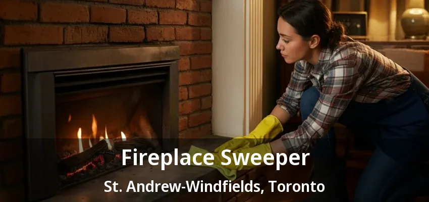 Fireplace Sweeper St. Andrew-Windfields, Toronto - ON Fireplace Sweeper St. Andrew-Windfields, Toronto - ON