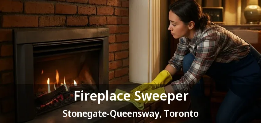 Fireplace Sweeper Stonegate-Queensway, Toronto - ON Fireplace Sweeper Stonegate-Queensway, Toronto - ON