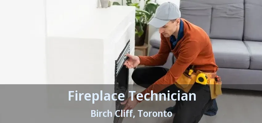 Fireplace Technician Birch Cliff, Toronto - ON Fireplace Technician Birch Cliff, Toronto - ON