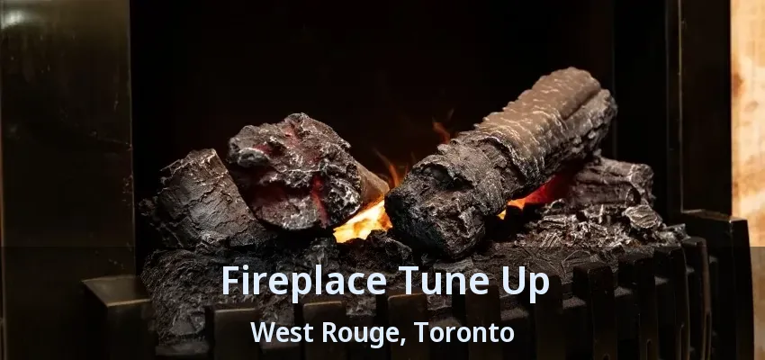 Fireplace Tune Up West Rouge, Toronto - ON