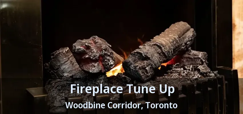 Fireplace Tune Up Woodbine Corridor, Toronto - ON