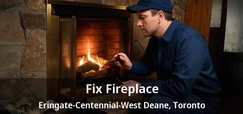Fix Fireplace Eringate-Centennial-West Deane, Toronto - ON Fix Fireplace Eringate-Centennial-West Deane, Toronto - ON