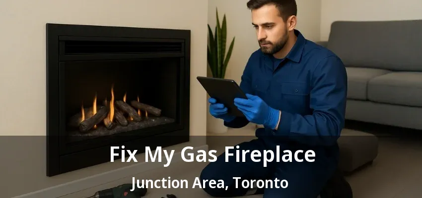 Fix My Gas Fireplace Junction Area, Toronto - ON Fix My Gas Fireplace Junction Area, Toronto - ON