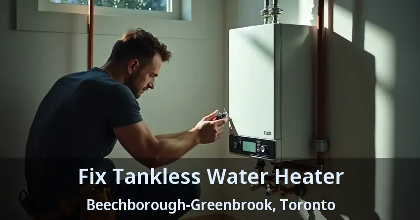 Fix Tankless Water Heater Beechborough-Greenbrook, Toronto - ON Fix Tankless Water Heater Beechborough-Greenbrook, Toronto - ON
