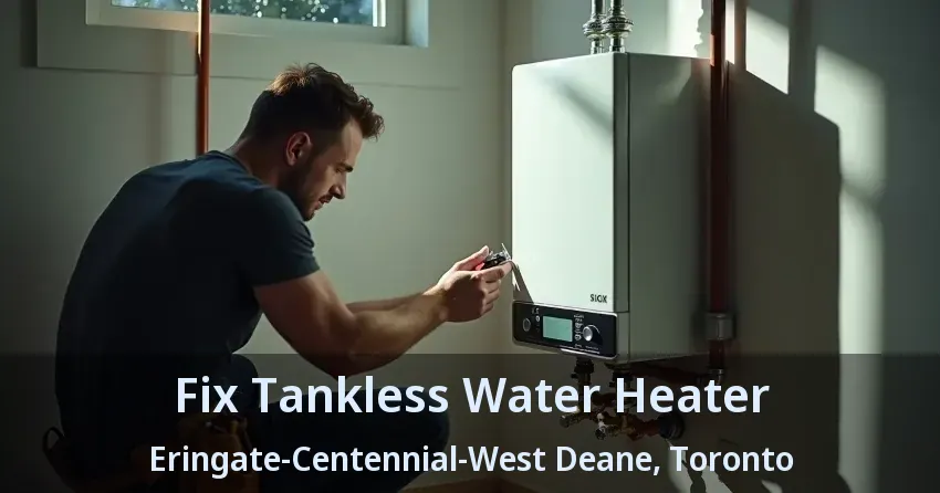 Fix Tankless Water Heater Eringate-Centennial-West Deane, Toronto - ON Fix Tankless Water Heater Eringate-Centennial-West Deane, Toronto - ON