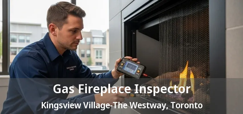 Gas Fireplace Inspector Kingsview Village-The Westway, Toronto - ON Gas Fireplace Inspector Kingsview Village-The Westway, Toronto - ON