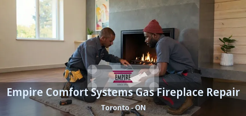 Empire Comfort Systems Gas Fireplace Repair Toronto - ON Empire Comfort Systems Gas Fireplace Repair Toronto - ON