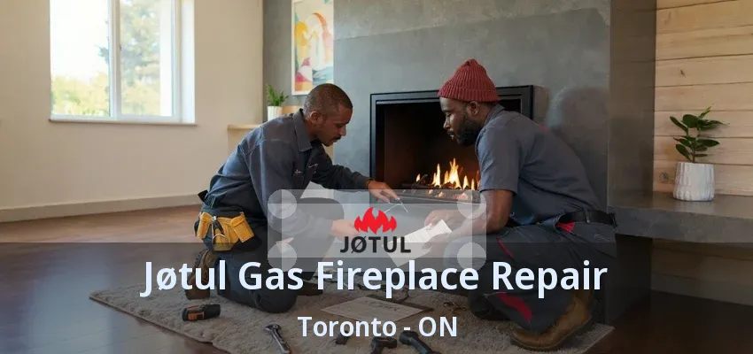 Jøtul Gas Fireplace Repair Toronto - ON Jøtul Gas Fireplace Repair Toronto - ON