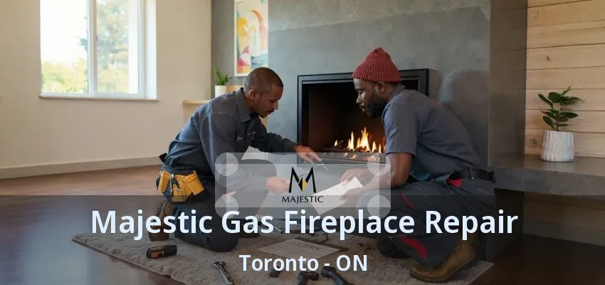 Majestic Gas Fireplace Repair Toronto - ON Majestic Gas Fireplace Repair Toronto - ON