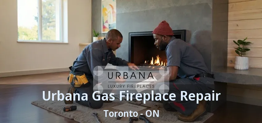 Urbana Gas Fireplace Repair Toronto - ON Urbana Gas Fireplace Repair Toronto - ON