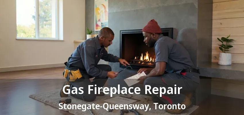 Gas Fireplace Repair Stonegate-Queensway, Toronto - ON