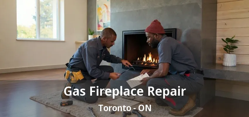 Gas Fireplace Repair Toronto - ON Gas Fireplace Repair Toronto - ON