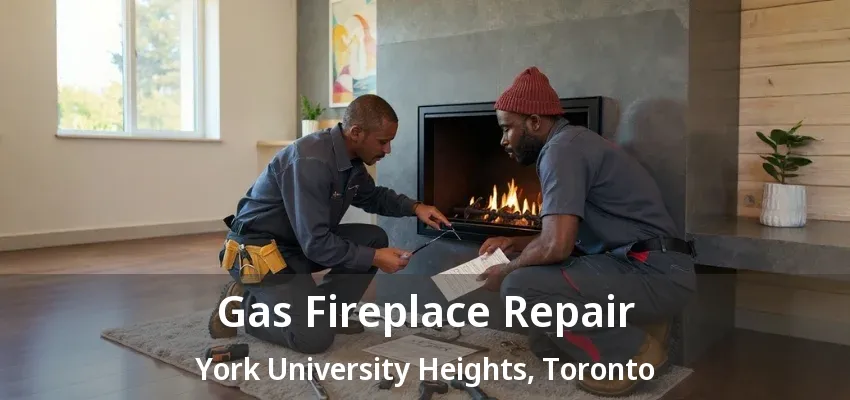 Gas Fireplace Repair York University Heights, Toronto - ON Gas Fireplace Repair York University Heights, Toronto - ON
