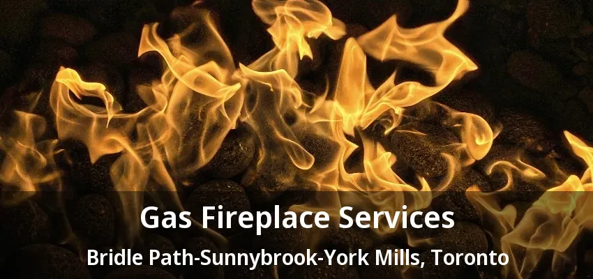 Gas Fireplace Services Bridle Path-Sunnybrook-York Mills, Toronto - ON