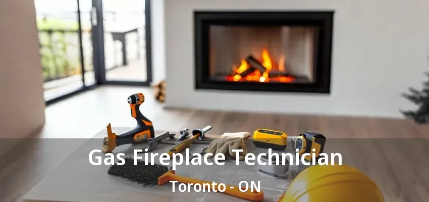 Gas Fireplace Technician Toronto - ON Gas Fireplace Technician Toronto - ON