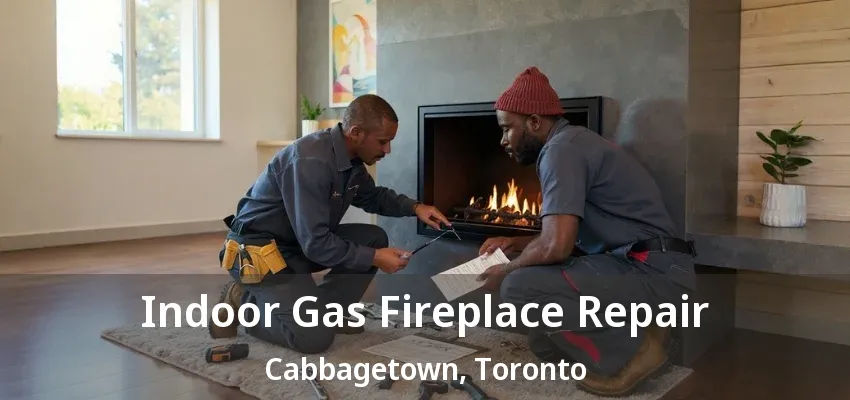 Indoor Gas Fireplace Repair Cabbagetown, Toronto - ON Indoor Gas Fireplace Repair Cabbagetown, Toronto - ON