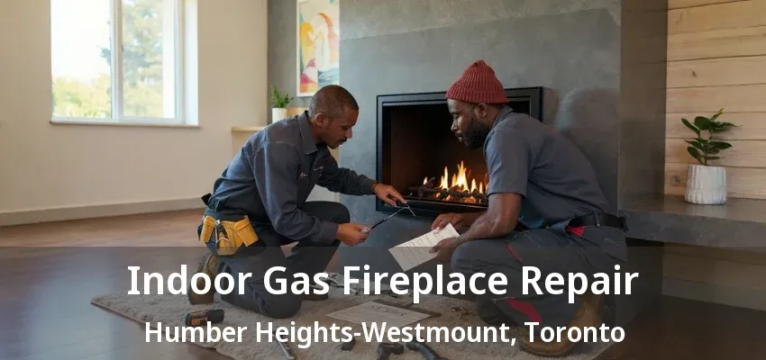Indoor Gas Fireplace Repair Humber Heights-Westmount, Toronto - ON Indoor Gas Fireplace Repair Humber Heights-Westmount, Toronto - ON