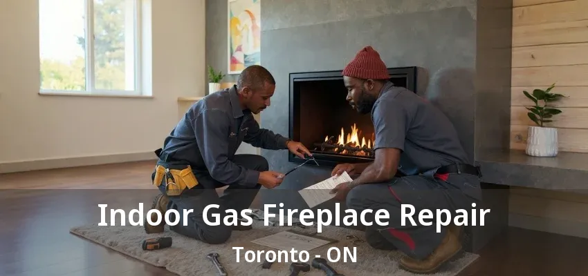Indoor Gas Fireplace Repair Toronto - ON Indoor Gas Fireplace Repair Toronto - ON