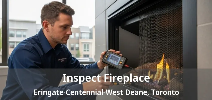 Inspect Fireplace Eringate-Centennial-West Deane, Toronto - ON Inspect Fireplace Eringate-Centennial-West Deane, Toronto - ON