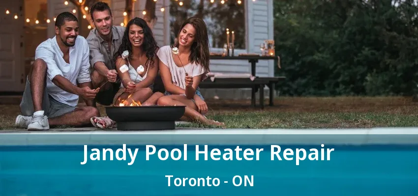 Jandy Pool Heater Repair Toronto - ON Jandy Pool Heater Repair Toronto - ON