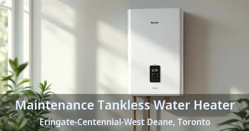 Maintenance Tankless Water Heater Eringate-Centennial-West Deane, Toronto - ON Maintenance Tankless Water Heater Eringate-Centennial-West Deane, Toronto - ON