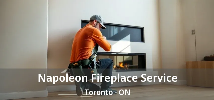 Napoleon Fireplace Service Toronto - ON Napoleon Fireplace Service Toronto - ON