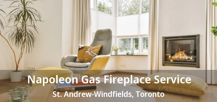 Napoleon Gas Fireplace Service St. Andrew-Windfields, Toronto - ON Napoleon Gas Fireplace Service St. Andrew-Windfields, Toronto - ON