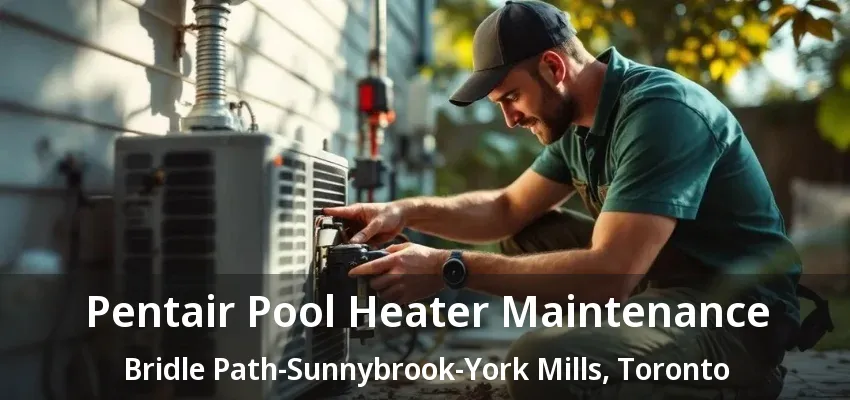 Pentair Pool Heater Maintenance Bridle Path-Sunnybrook-York Mills, Toronto - ON Pentair Pool Heater Maintenance Bridle Path-Sunnybrook-York Mills, Toronto - ON