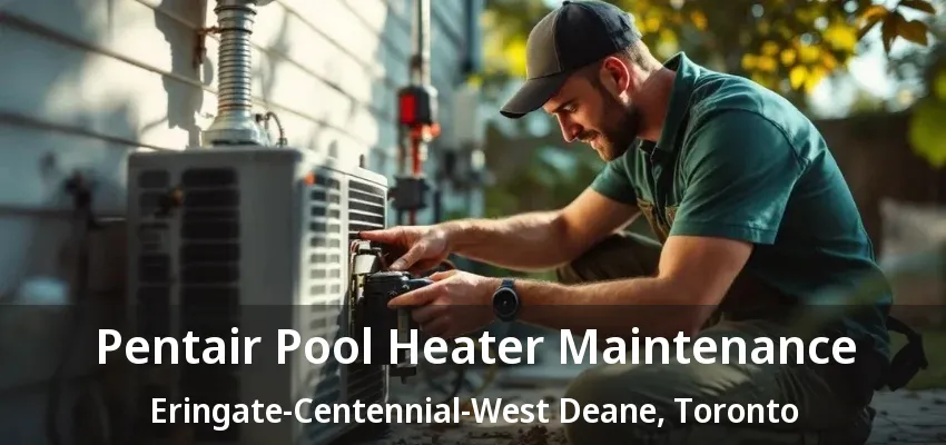 Pentair Pool Heater Maintenance Eringate-Centennial-West Deane, Toronto - ON Pentair Pool Heater Maintenance Eringate-Centennial-West Deane, Toronto - ON