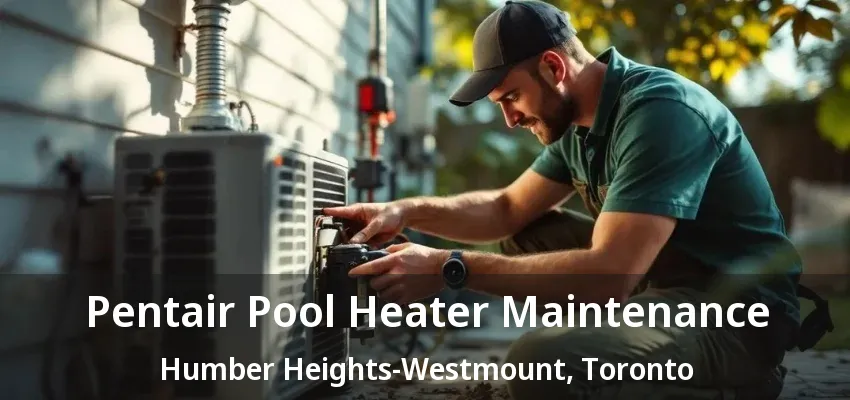 Pentair Pool Heater Maintenance Humber Heights-Westmount, Toronto - ON Pentair Pool Heater Maintenance Humber Heights-Westmount, Toronto - ON