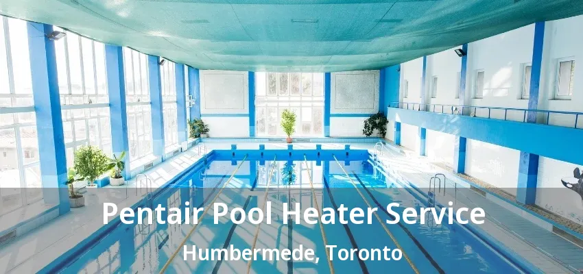 Pentair Pool Heater Service Humbermede, Toronto - ON Pentair Pool Heater Service Humbermede, Toronto - ON