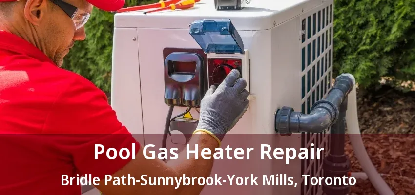 Pool Gas Heater Repair Bridle Path-Sunnybrook-York Mills, Toronto - ON Pool Gas Heater Repair Bridle Path-Sunnybrook-York Mills, Toronto - ON