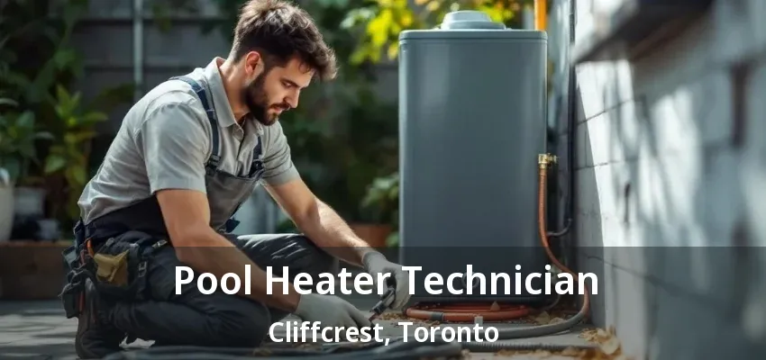 Pool Heater Technician Cliffcrest, Toronto - ON Pool Heater Technician Cliffcrest, Toronto - ON