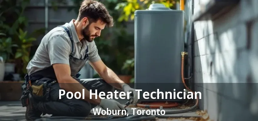Pool Heater Technician Woburn, Toronto - ON Pool Heater Technician Woburn, Toronto - ON