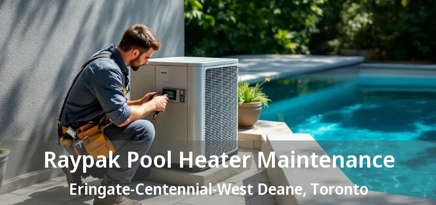Raypak Pool Heater Maintenance Eringate-Centennial-West Deane, Toronto - ON Raypak Pool Heater Maintenance Eringate-Centennial-West Deane, Toronto - ON