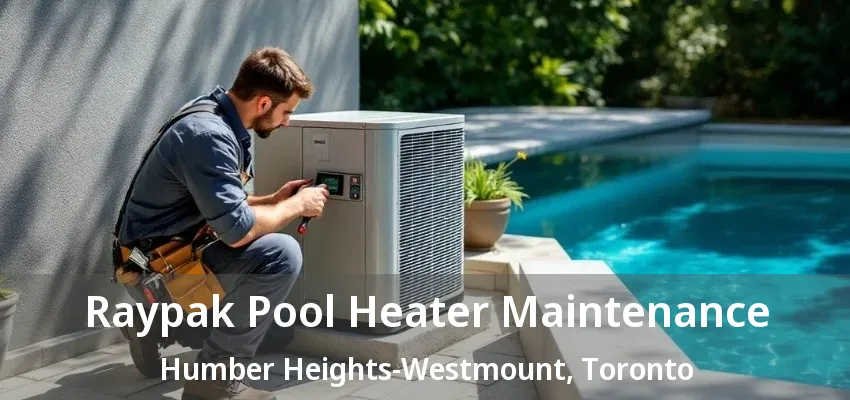 Raypak Pool Heater Maintenance Humber Heights-Westmount, Toronto - ON Raypak Pool Heater Maintenance Humber Heights-Westmount, Toronto - ON