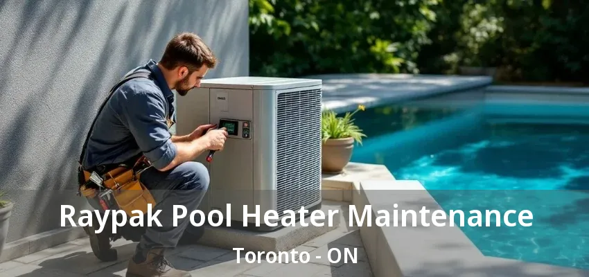 Raypak Pool Heater Maintenance Toronto - ON Raypak Pool Heater Maintenance Toronto - ON
