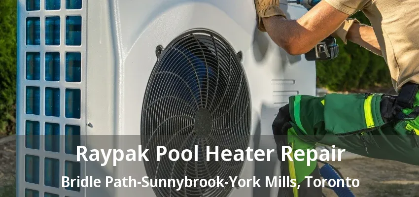 Raypak Pool Heater Repair Bridle Path-Sunnybrook-York Mills, Toronto - ON Raypak Pool Heater Repair Bridle Path-Sunnybrook-York Mills, Toronto - ON